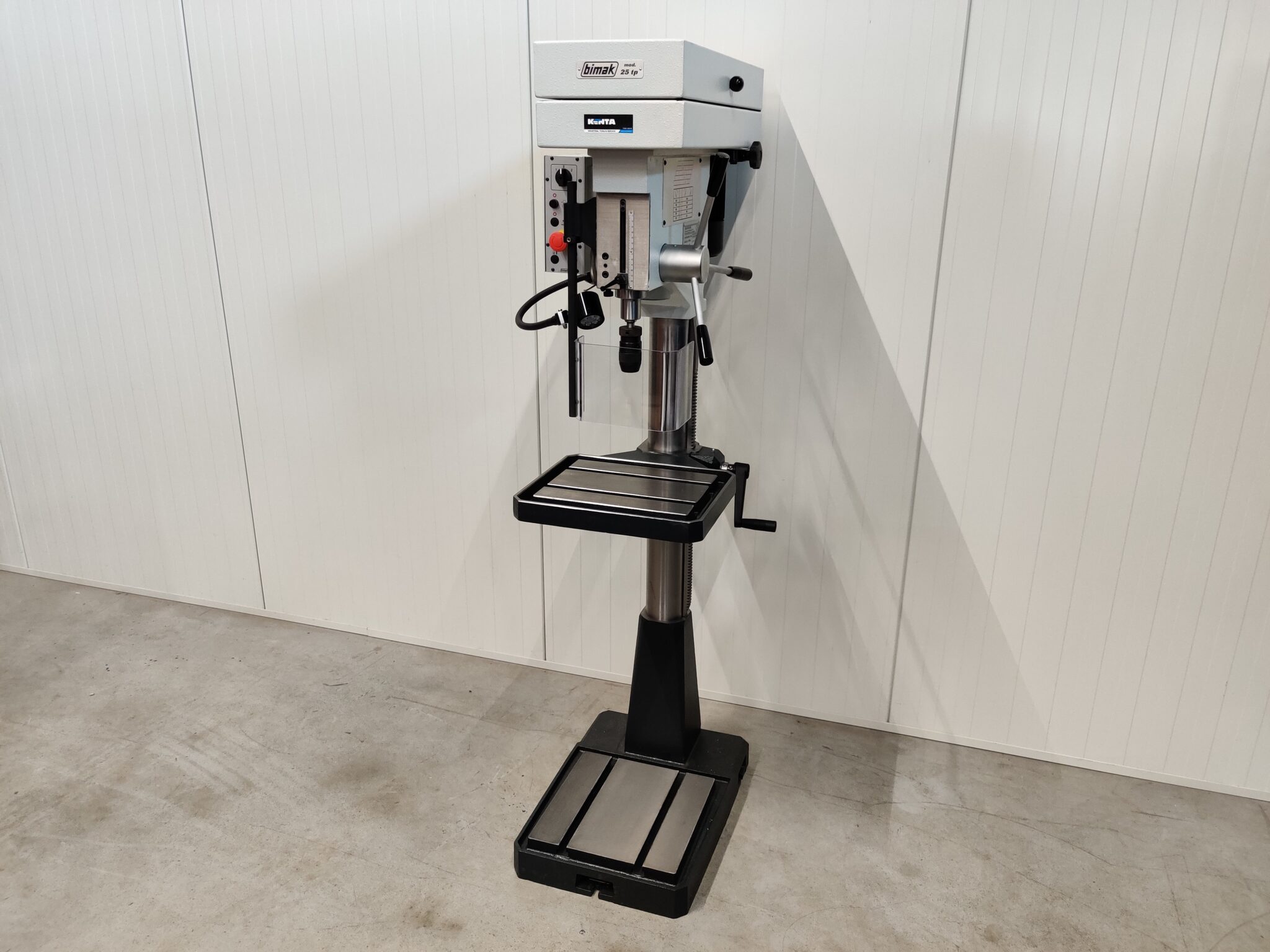 Kolomboormachine MK3 - 400V, fabr. Bimak - type B25TP