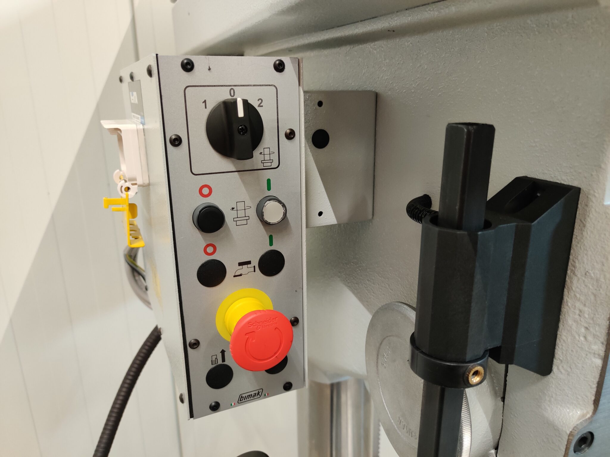 Kolomboormachine MK3 - 400V, fabr. Bimak - type B30LA - Afbeelding 2