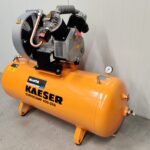 Kaeser - EPC 630-250 - Zuigercompressor 10bar 3kW - 400V