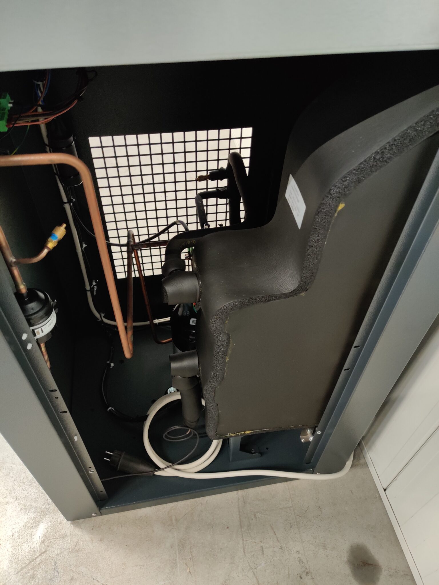 Persluchtdroger 9333l/min - 1 1/2'', fabr. IES - type ID560 - Afbeelding 12