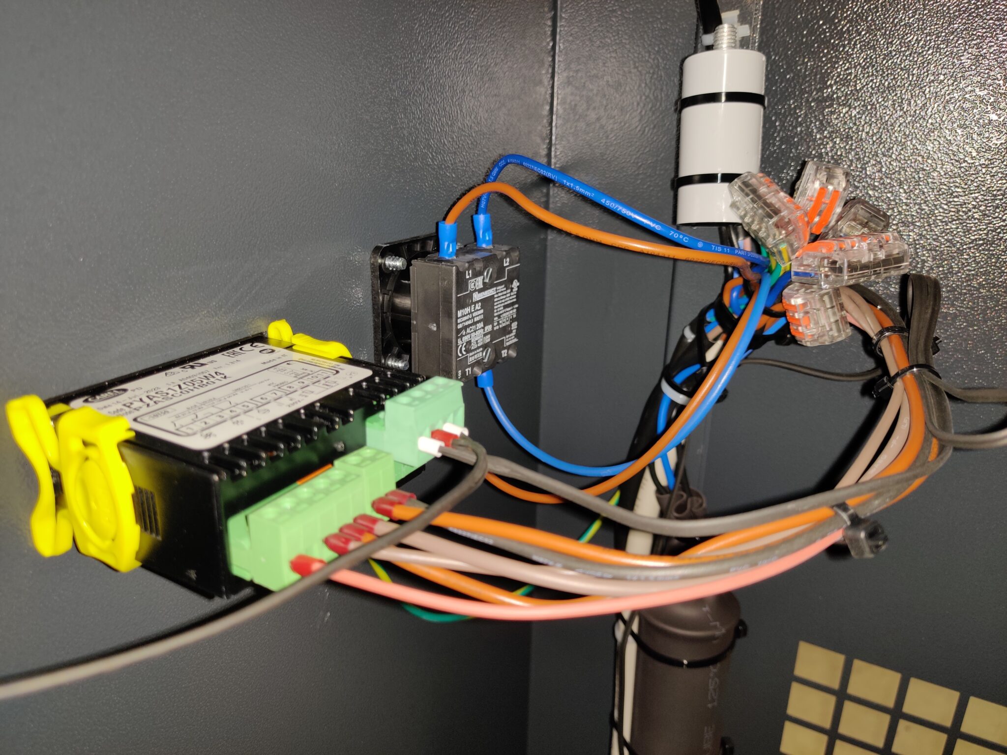 Persluchtdroger 9333l/min - 1 1/2'', fabr. IES - type ID560 - Afbeelding 11