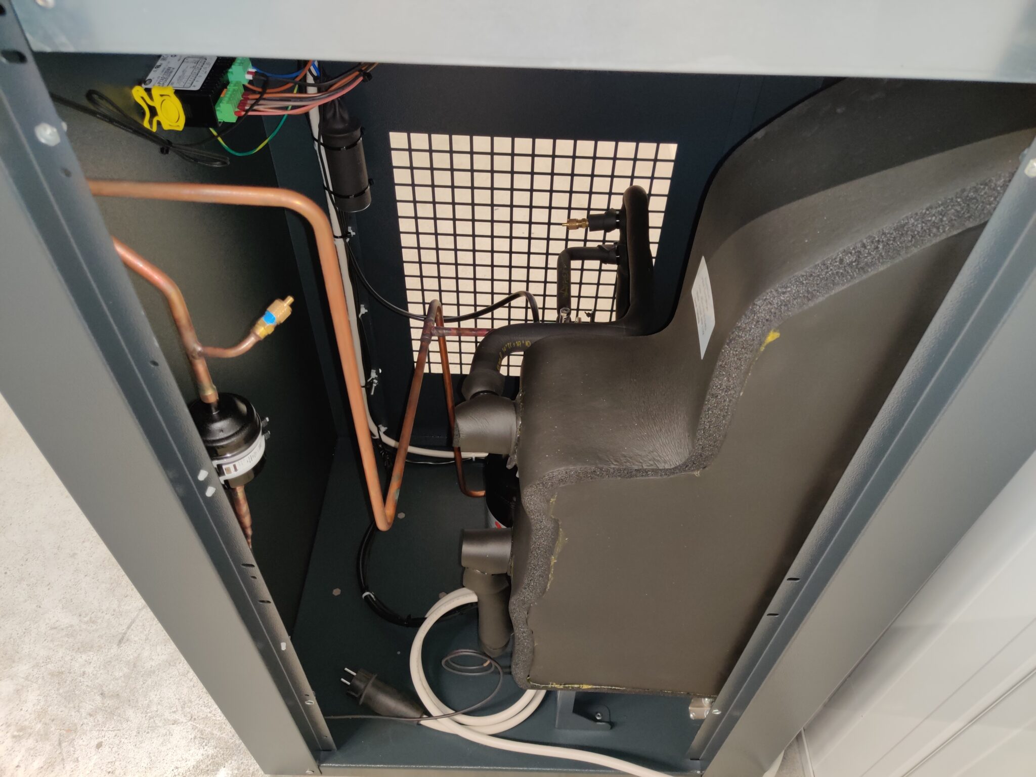 Persluchtdroger 9333l/min - 1 1/2'', fabr. IES - type ID560 - Afbeelding 10