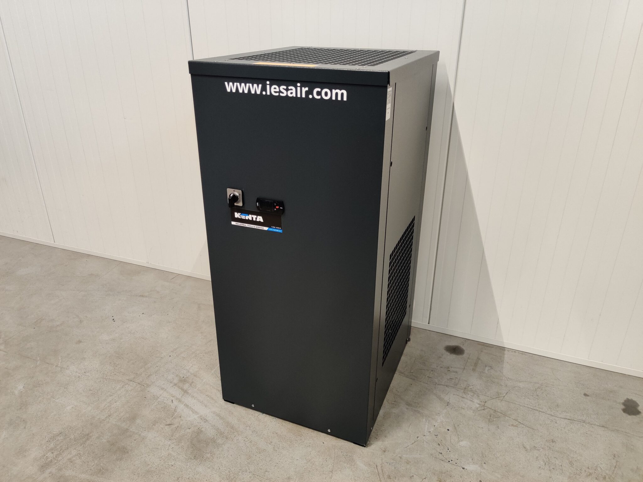 Persluchtdroger 9333l/min - 1 1/2'', fabr. IES - type ID560 - Afbeelding 3