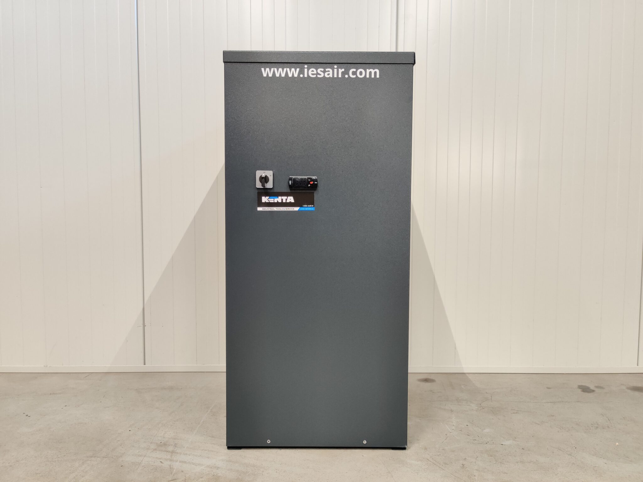 Persluchtdroger 9333l/min - 1 1/2'', fabr. IES - type ID560