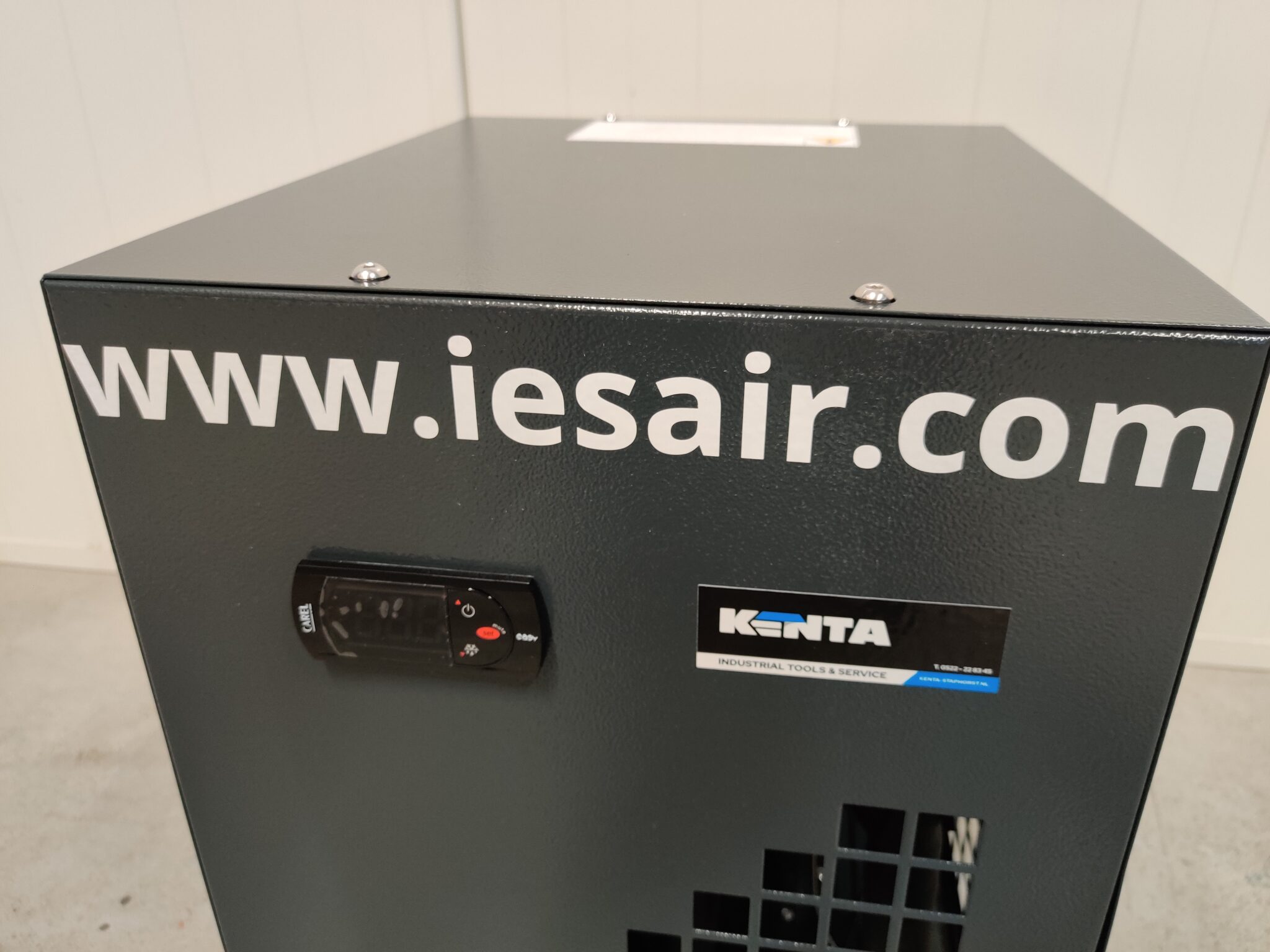 Persluchtdroger 1000l/min - 3/4'', fabr. IES - type ID60 - Afbeelding 6