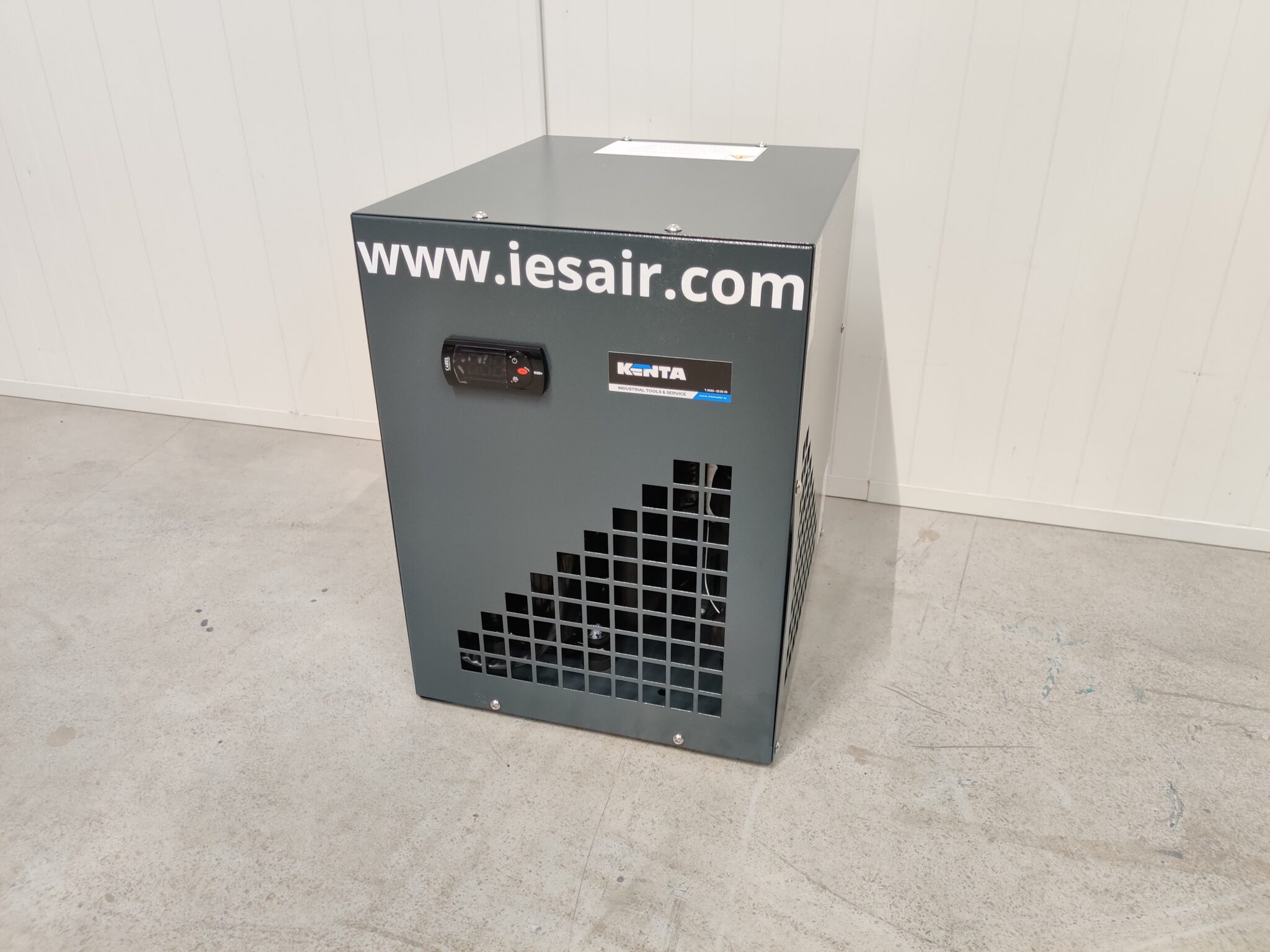 Persluchtdroger 1000l/min - 3/4'', fabr. IES - type ID60 - Afbeelding 5