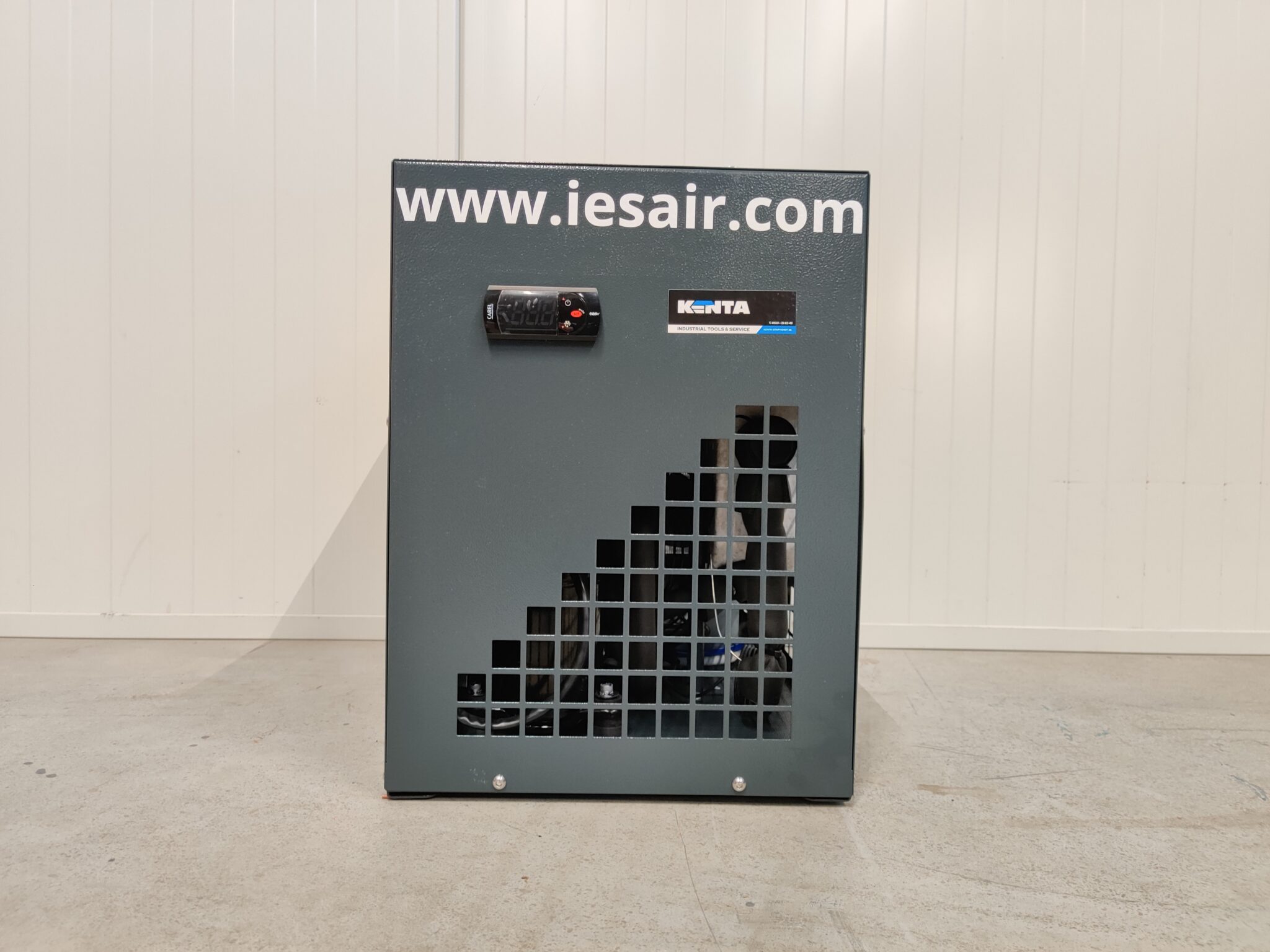 Persluchtdroger 1000l/min - 3/4'', fabr. IES - type ID60 - Afbeelding 2