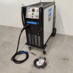 Lasapparaat MIG/MAG 400V, fabr. Gys - type Powermig 400-4 NG PACK