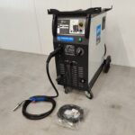 Lasapparaat MIG/MAG 400V, fabr. Gys - type Powermig 300-4