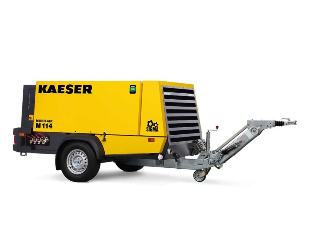 Dieselcompressoren