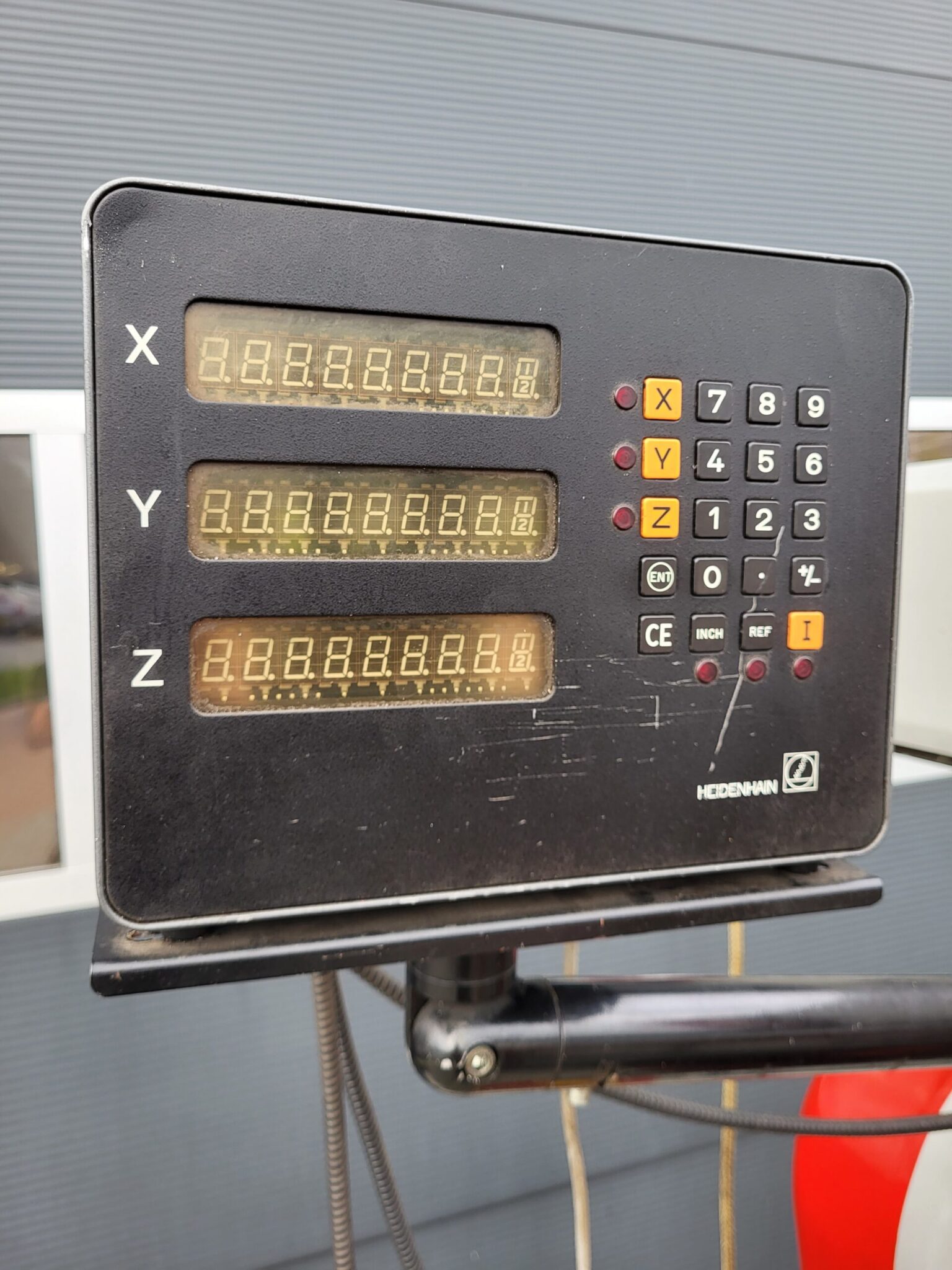 Freesmachine 400V, fabr. Pedersen - type VPU-1 (Gebruikt) - Afbeelding 7