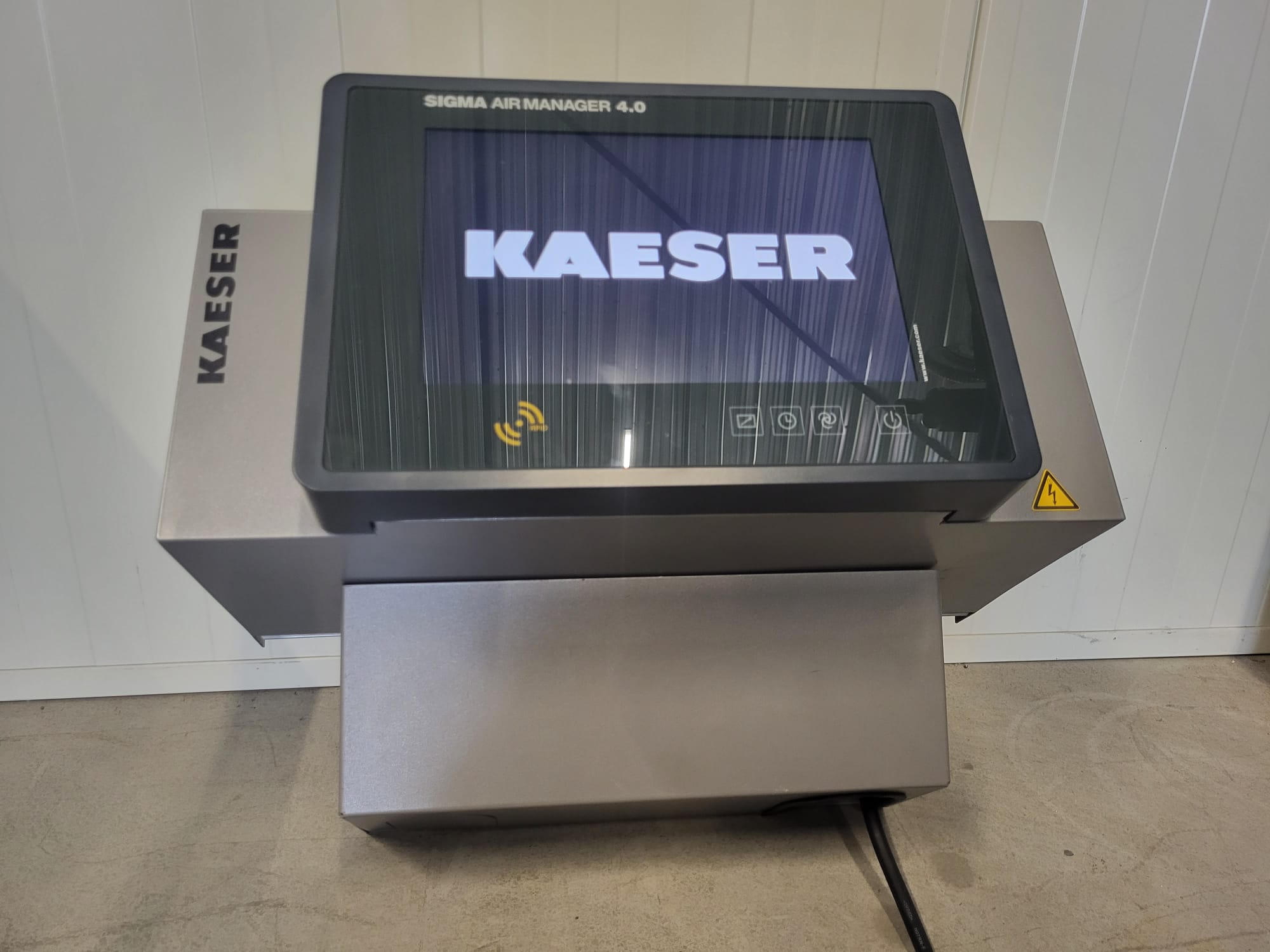 SAM - Sigma Air Management System, fabr. Kaeser - type SAM 4.0.4 (Gebruikt) - Afbeelding 2