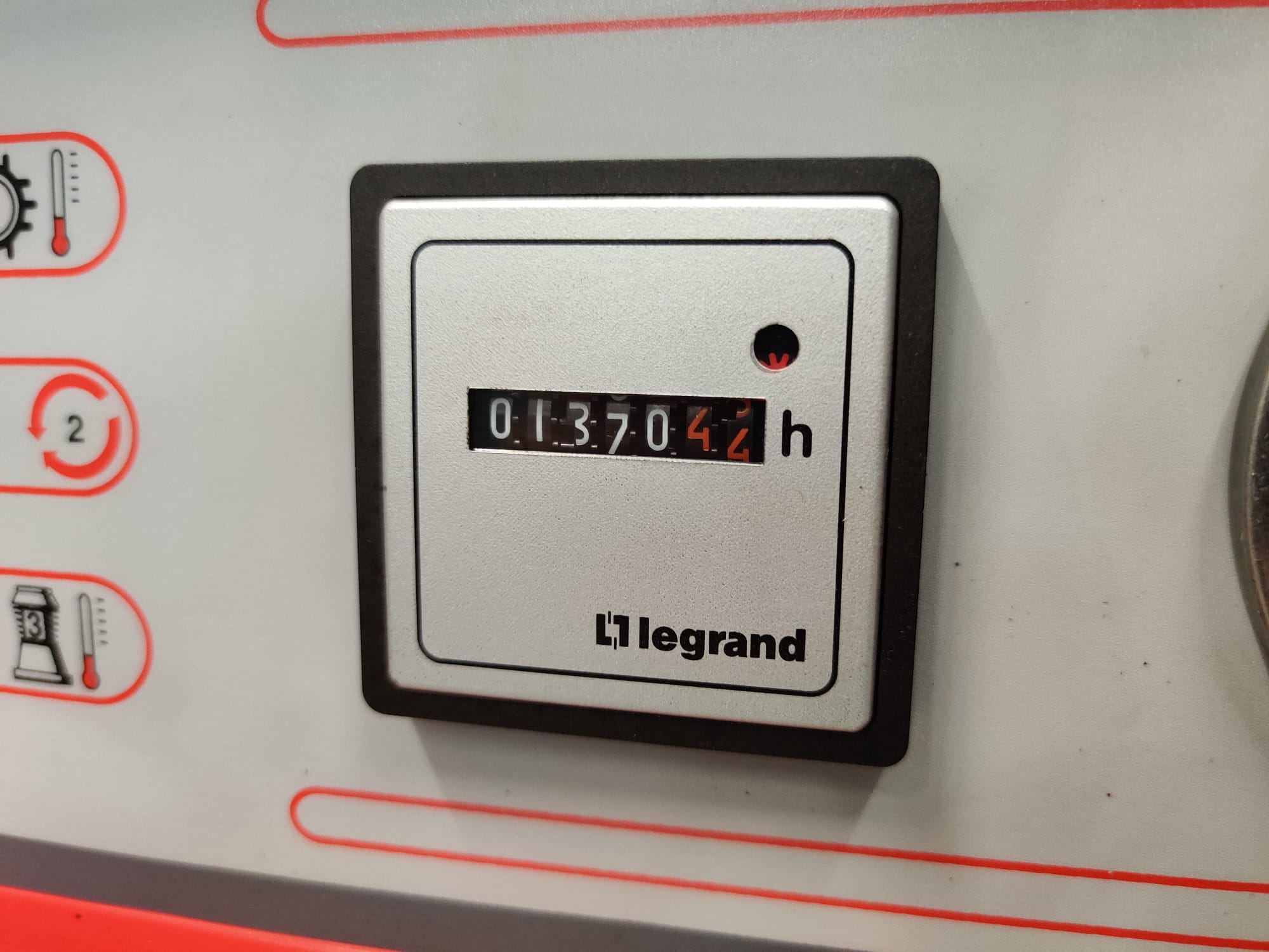 Zuigercompressor 400V, fabr. Shamal - type ZT1101 SD - Afbeelding 8