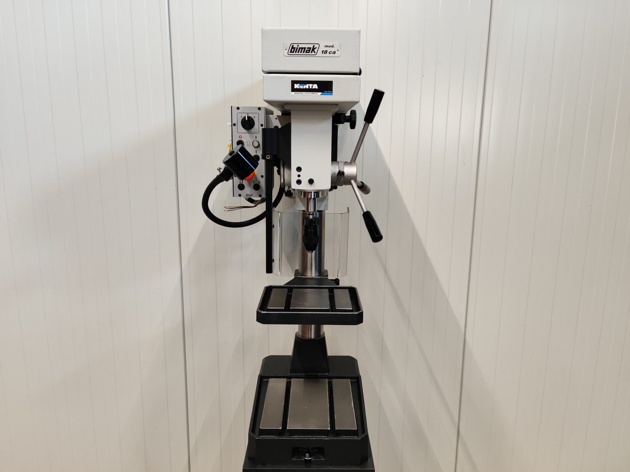 Tafelkolomboormachine MK2 - 400V, fabr. Bimak - type 18CA - Afbeelding 3