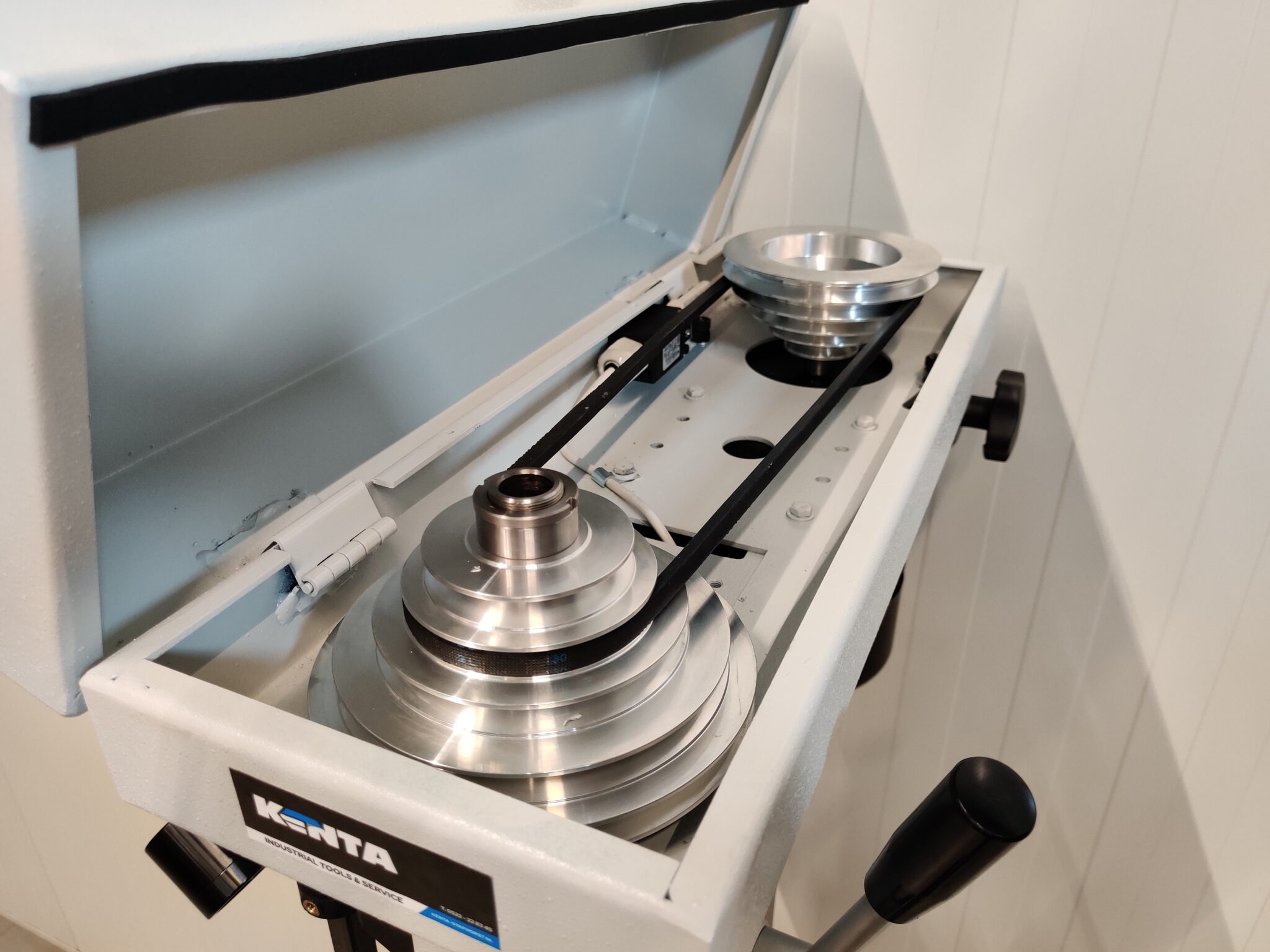 Tafelkolomboormachine MK2 - 400V, fabr. Bimak - type 18CA - Afbeelding 5