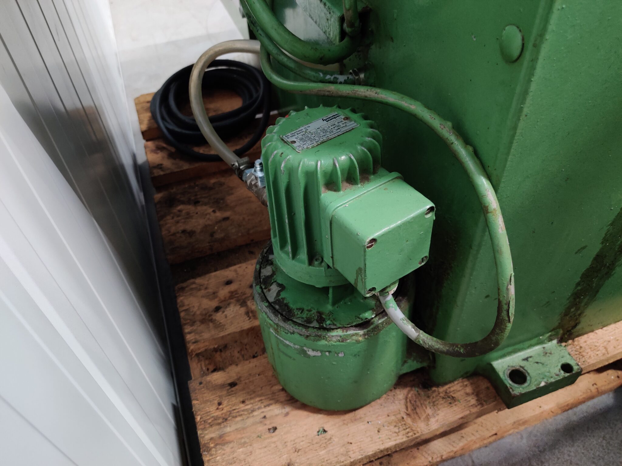 Metaalafkortzaag 400V, fabr. Kaltenbach - type KKS400E (gebruikt) - Afbeelding 9
