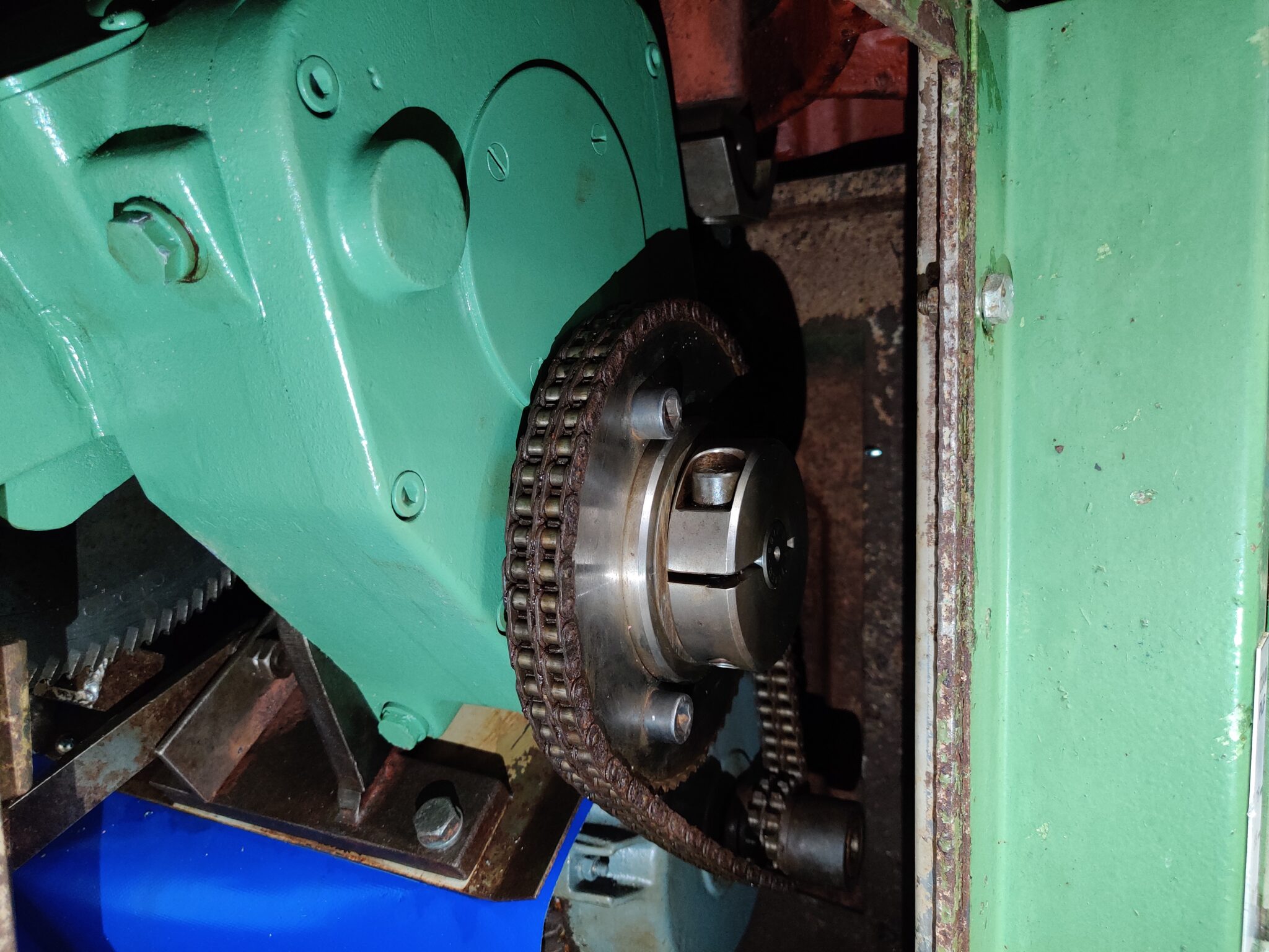 Metaalafkortzaag 400V, fabr. Kaltenbach - type KKS400E (gebruikt) - Afbeelding 10