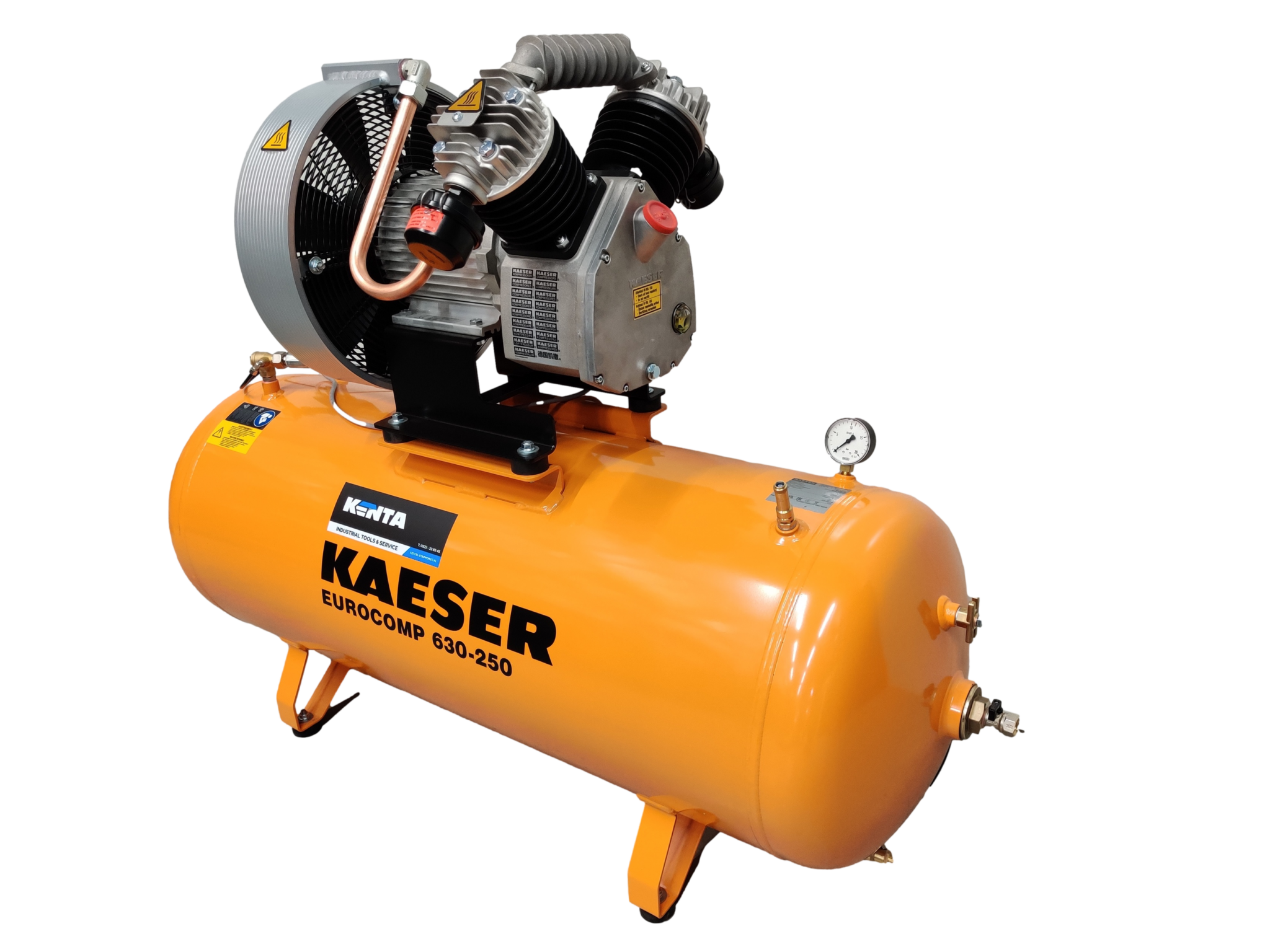 Zuigercompressoren