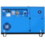 IES AIR - PPC 502 SIL - Lucht- en stroomgenerator 6800W - 10 bar - 20L