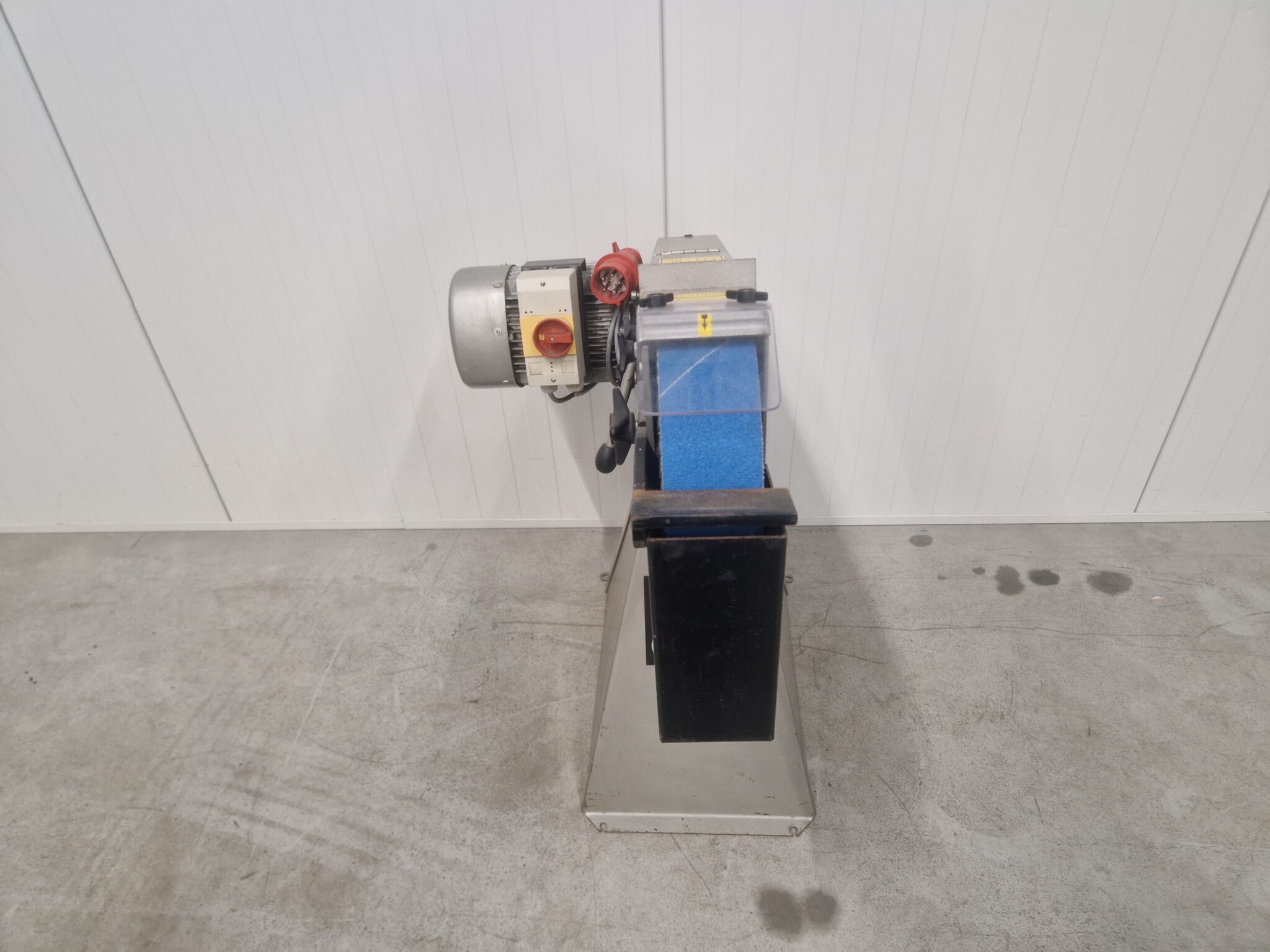 Bandschuurmachine 400V, fabr. Grit - type GS 75 (gebruikt) - Afbeelding 5