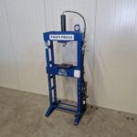 Werkplaatspers 15 ton handbediend, fabr. RHTC - type HF2 (demomachine)