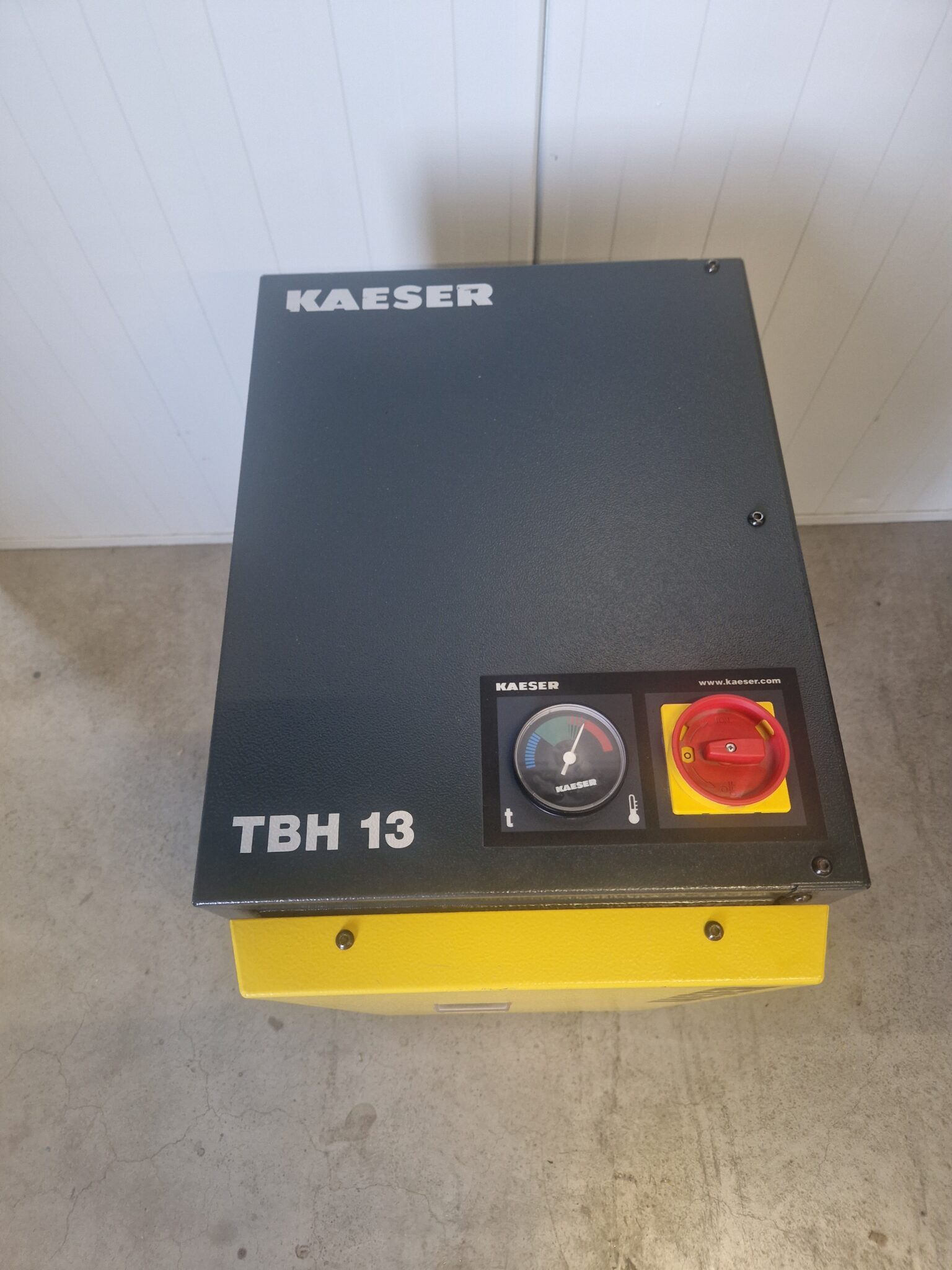 Kaeser - TBH13 - Persluchtdroger 1150 l/min ''(gebruikt) - Afbeelding 4