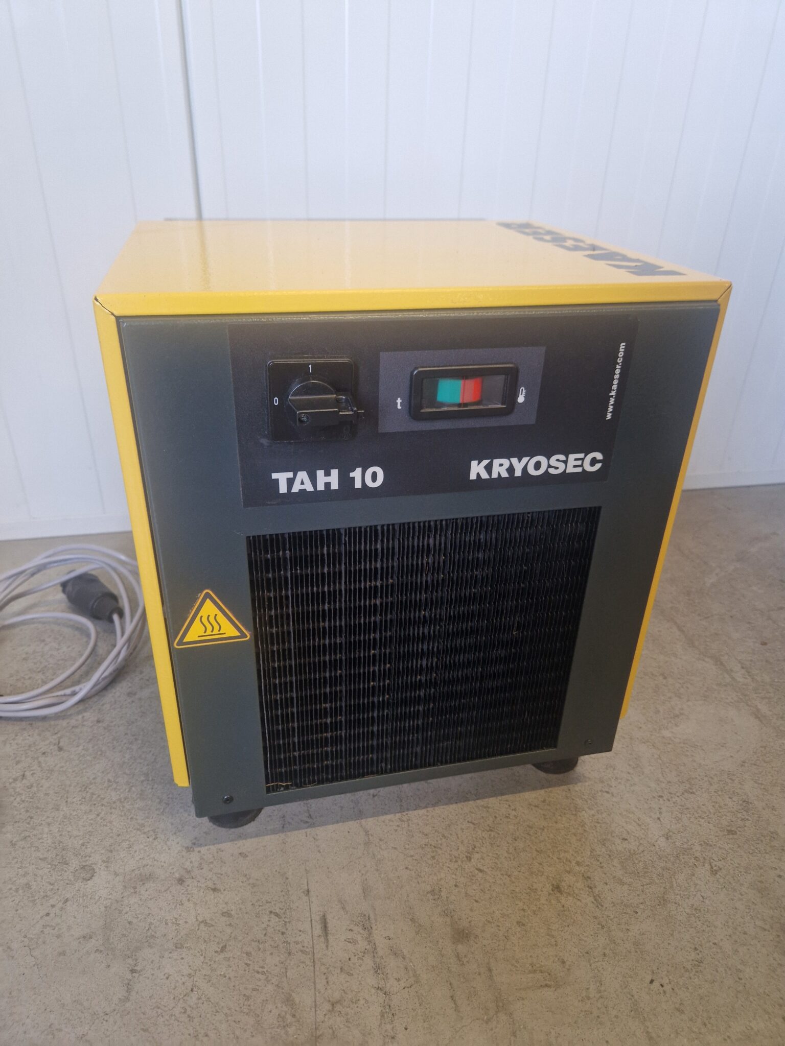 Kaeser - TAH10 - Persluchtdroger 800l/min - 1/2''(gebruikt)