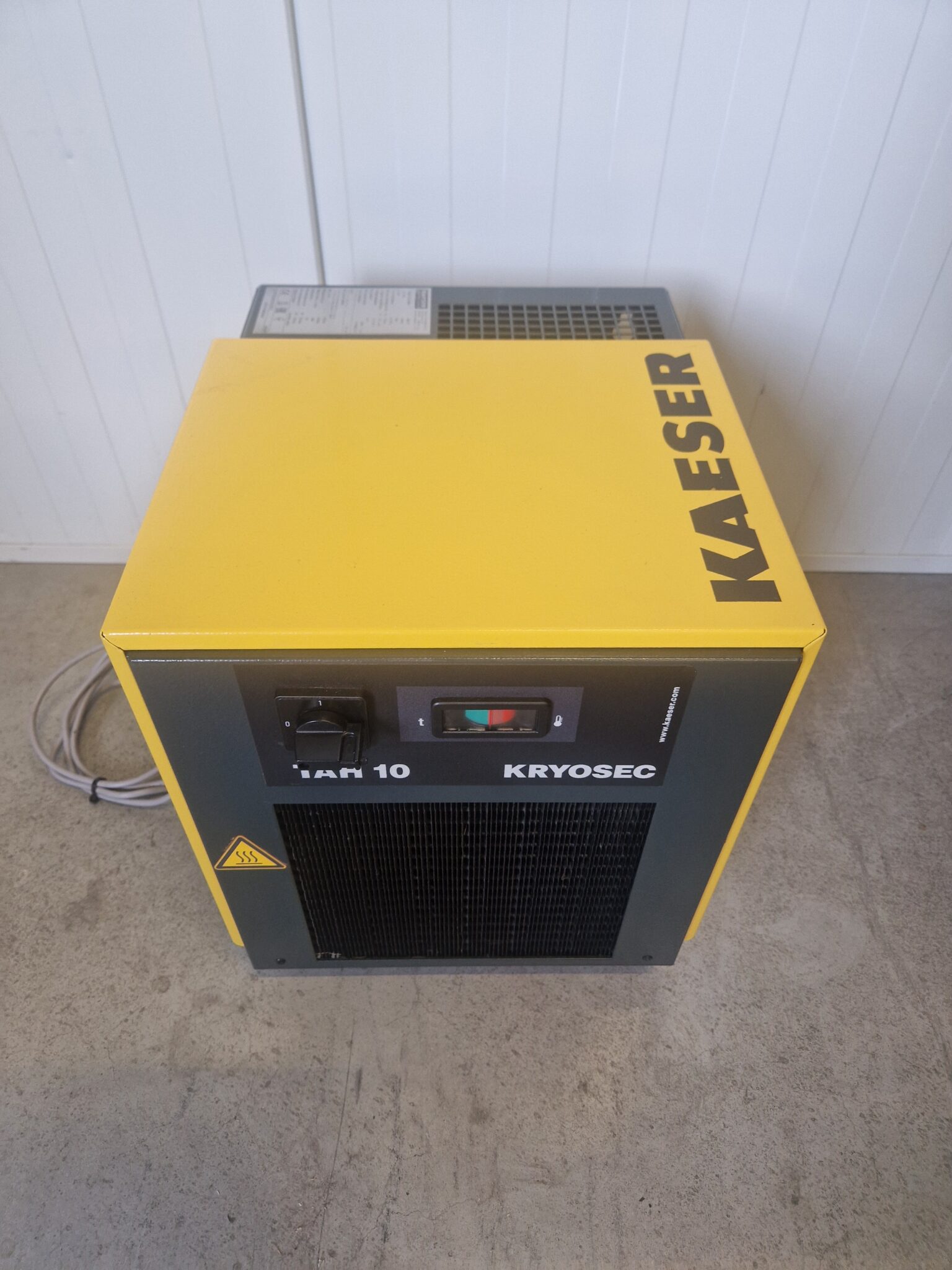 Kaeser - TAH10 - Persluchtdroger 800l/min - 1/2''(gebruikt) - Afbeelding 3