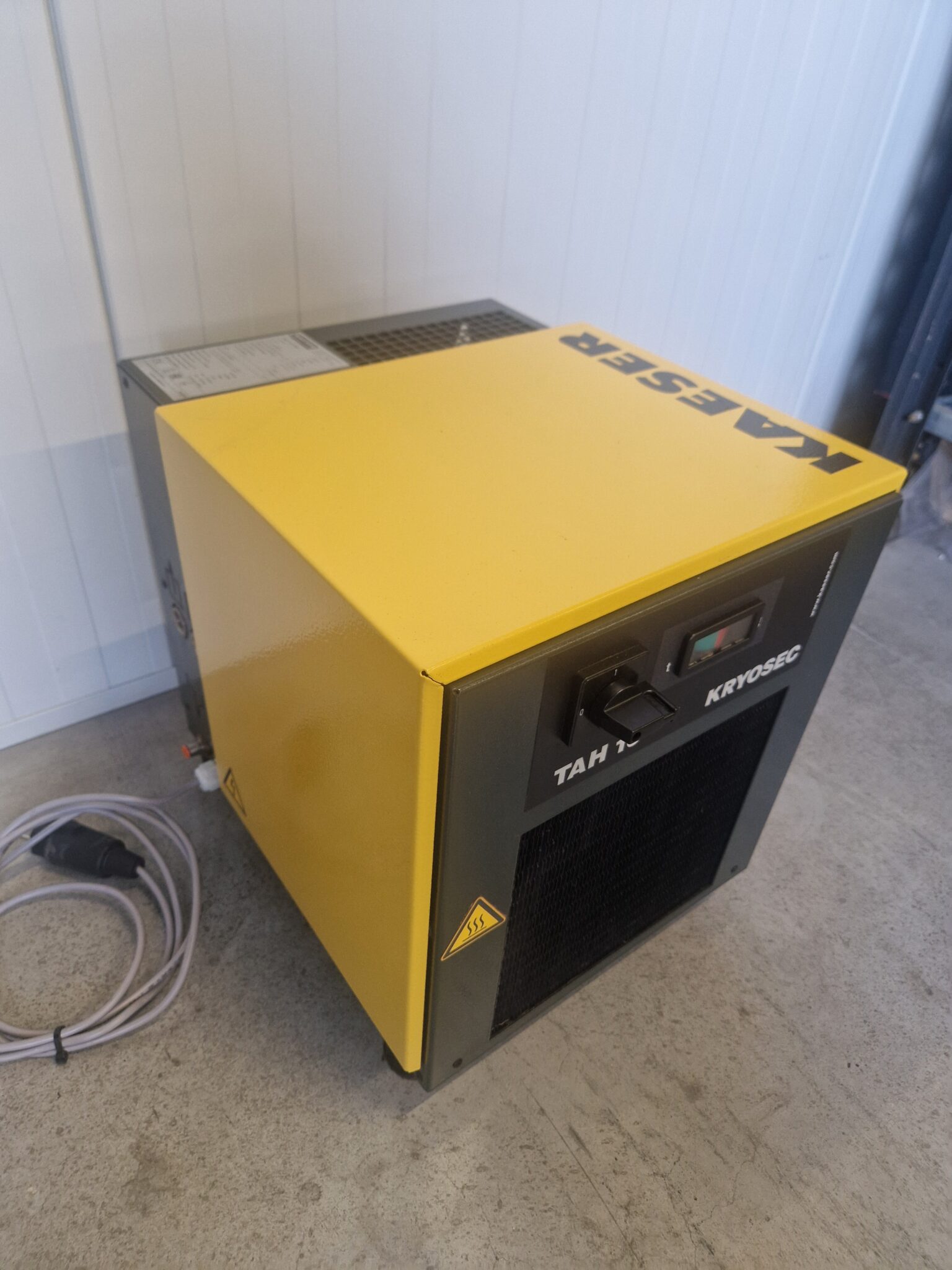 Kaeser - TAH10 - Persluchtdroger 800l/min - 1/2''(gebruikt) - Afbeelding 4