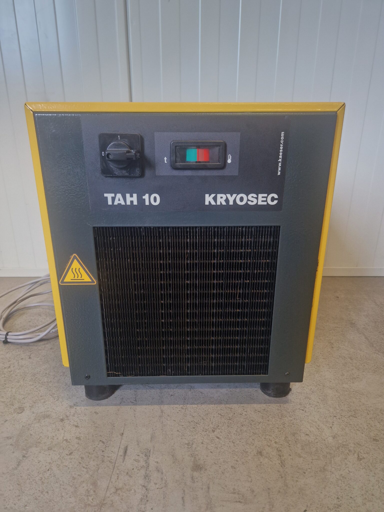 Kaeser - TAH10 - Persluchtdroger 800l/min - 1/2''(gebruikt) - Afbeelding 2