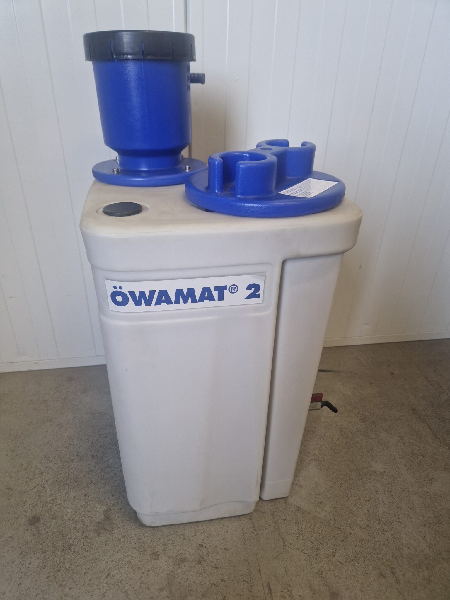 Beko - Owamat 2 - Olie-/waterafscheider