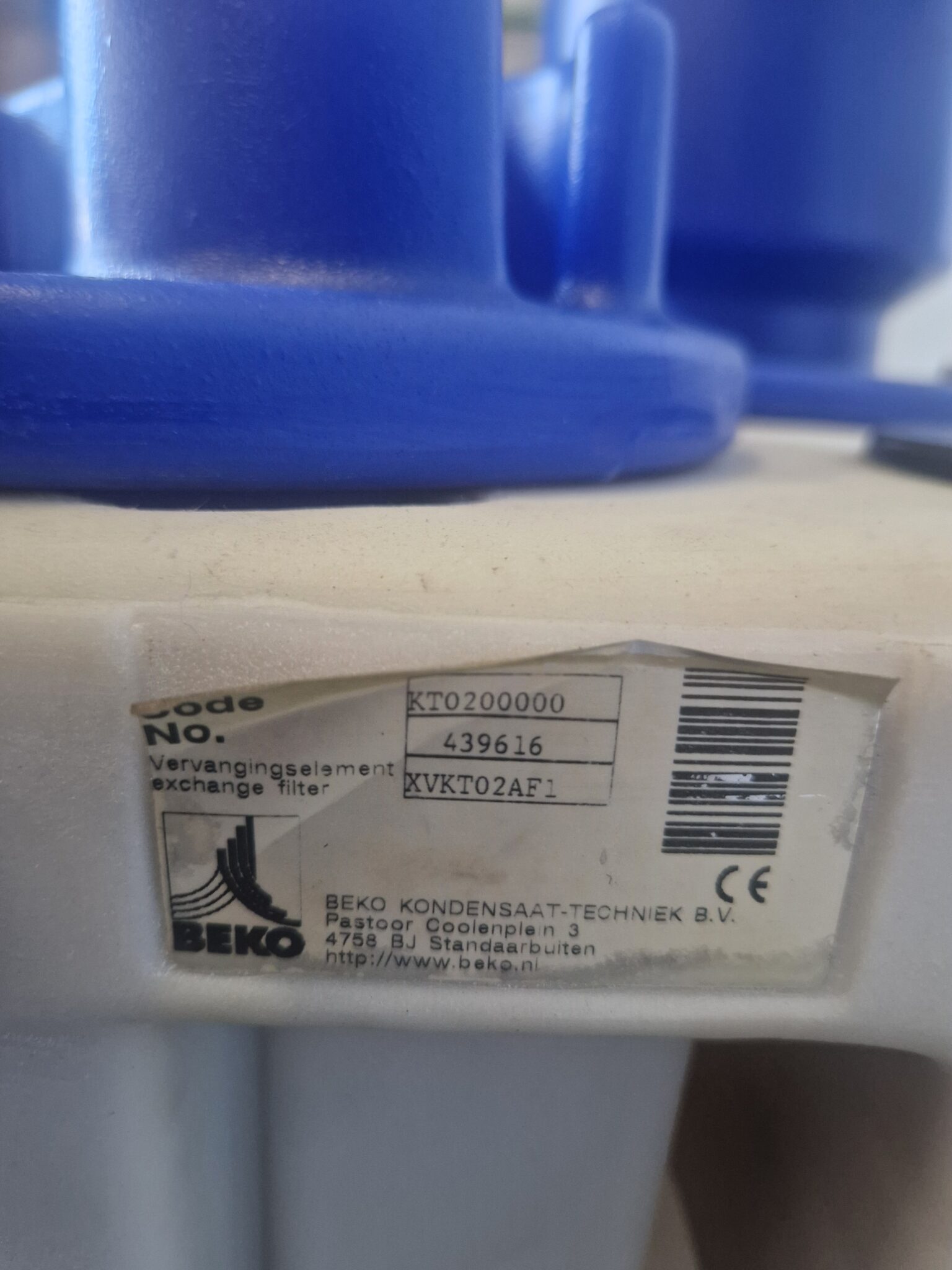 Beko - Owamat 2 - Olie-/waterafscheider - Afbeelding 3