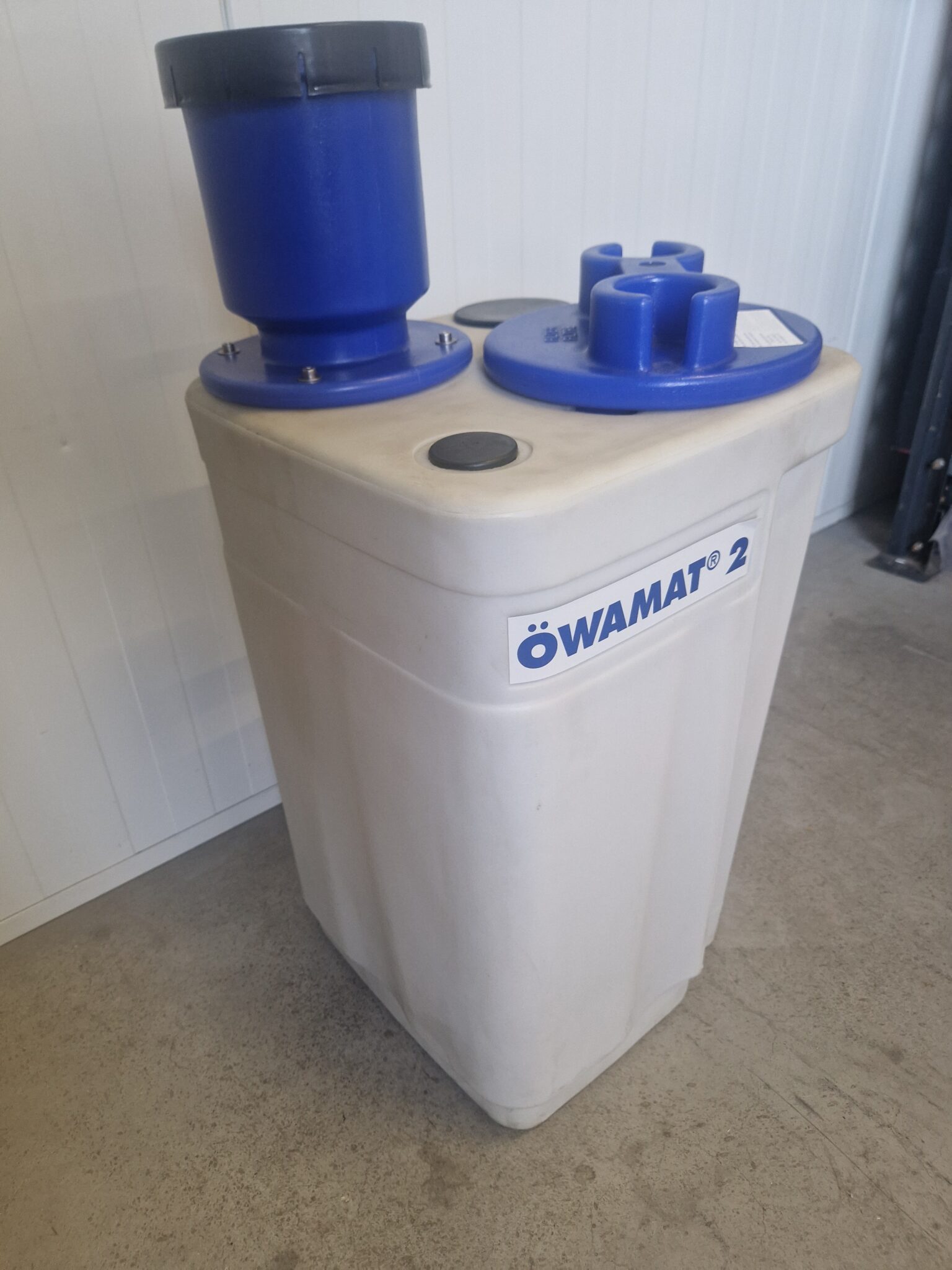 Beko - Owamat 2 - Olie-/waterafscheider - Afbeelding 4